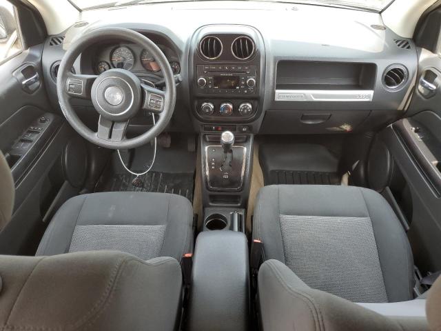 Photo 8 from auction – 2017 JEEP COMPASS SP with VIN 1C4NJDBB8HD143887