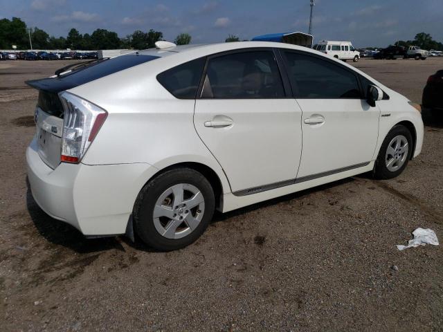 Photo 3 from auction – 2011 TOYOTA PRIUS with VIN JTDKN3DU1B0253694