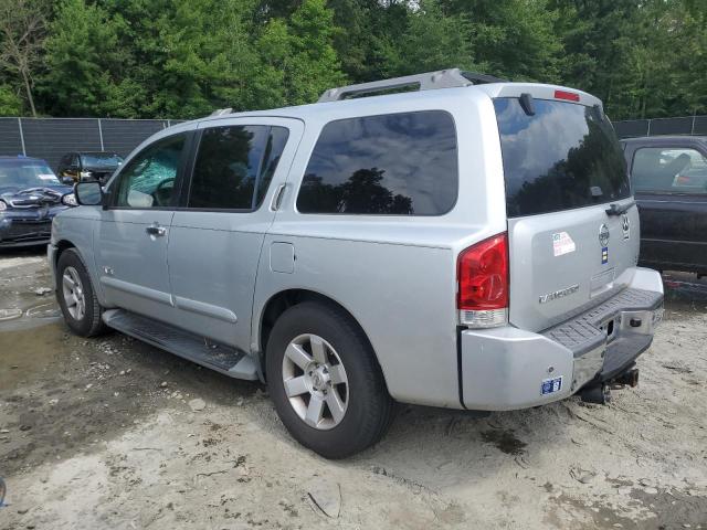 Zdjęcie 2 z aukcji – 2007 NISSAN ARMADA SE z VIN 5N1AA08A97N720002