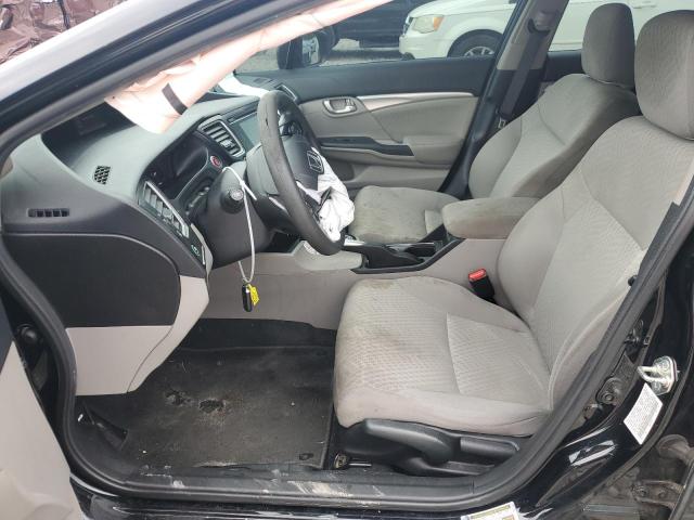 Photo 7 from auction – 2015 HONDA CIVIC EX with VIN 19XFB2F89FE064826