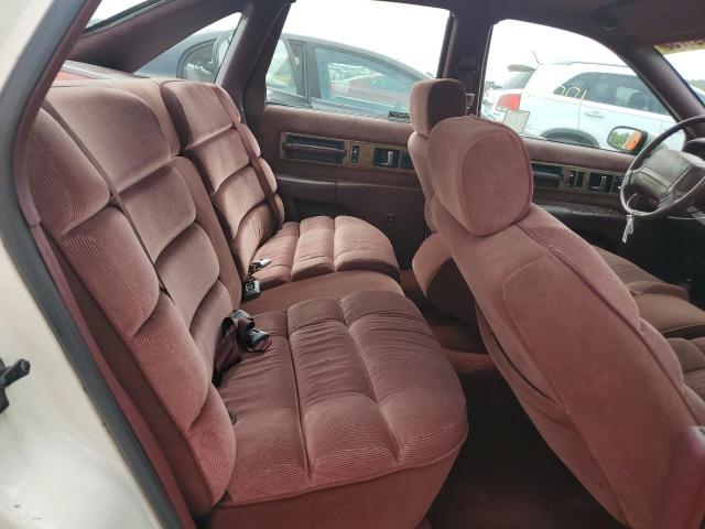 Photo 10 from auction – 1992 CHEVROLET CAPRICE CL with VIN 1G1BN53E8NR150822