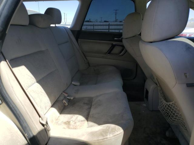 Photo 10 from auction – 2008 SUBARU OUTBACK 2. with VIN 4S4BP61C287366377