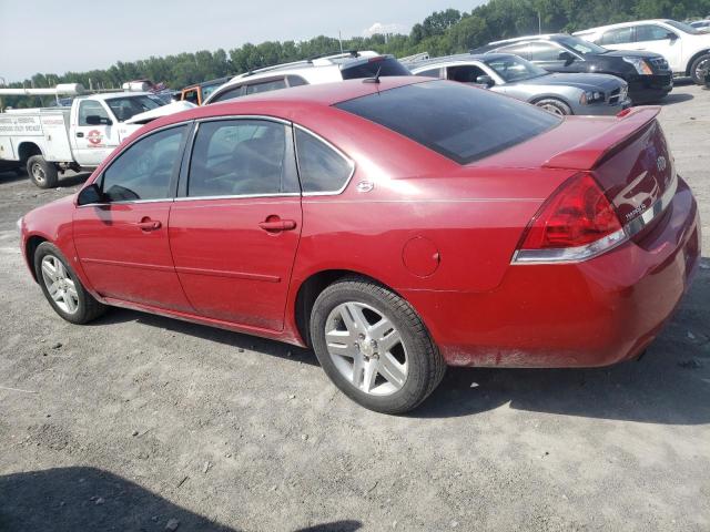 Photo 2 from auction – 2007 CHEVROLET IMPALA LT with VIN 2G1WC58R079138437
