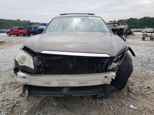 Photo 5 from auction – 2008 SUBARU OUTBACK 2. with VIN 4S4BP61C087304900