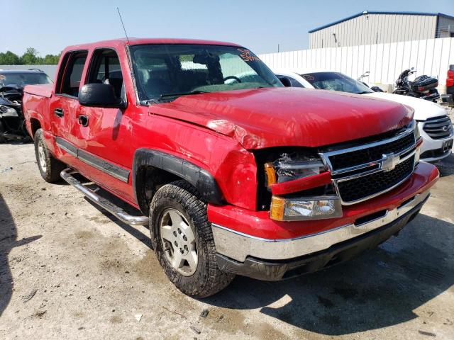 Photo 4 from auction – 2006 CHEVROLET SILVERADO with VIN 2GCEK13T161196359
