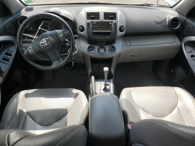 Photo 8 from auction – 2008 TOYOTA RAV4 LIMIT with VIN JTMBD31V086088971