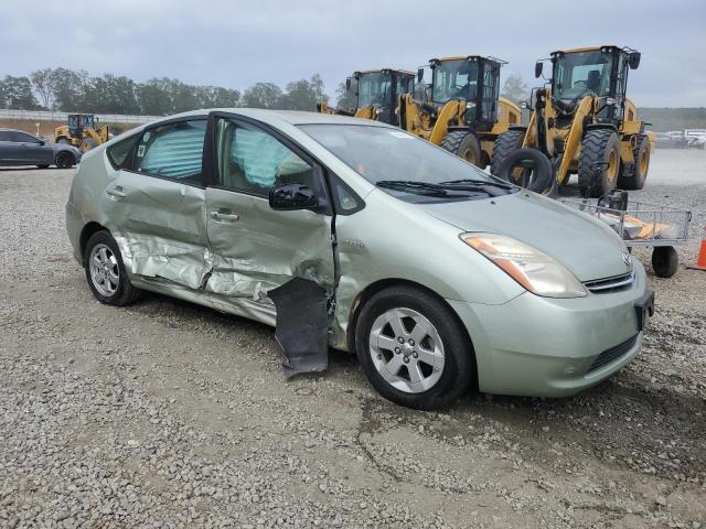 Photo 4 from auction – 2007 TOYOTA PRIUS with VIN JTDKB20U677599649