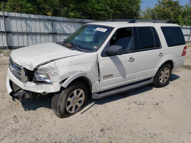 FORD EXPEDITION 2008 with VIN 1FMFU15528LA12441 - Photo from auction