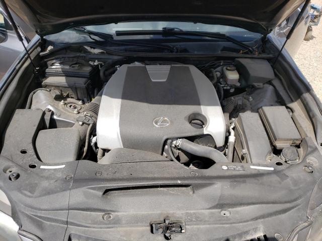Photo 11 from auction – 2013 LEXUS GS 350 with VIN JTHBE1BL6D5019778