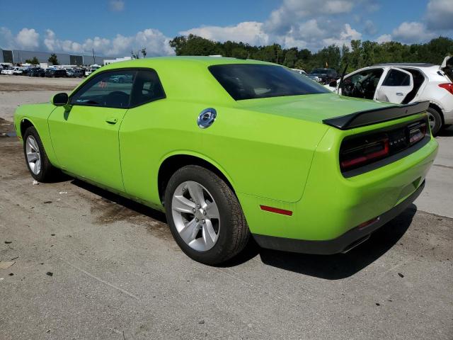 Photo 2 from auction – 2023 DODGE CHALLENGER with VIN 2C3CDZAG0PH527533