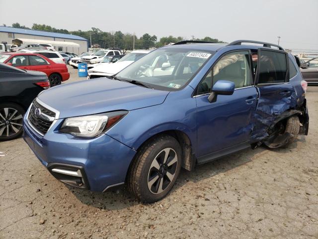 SUBARU FORESTER 2 2018 с VIN JF2SJARC0JH404736 - Фото с аукциона