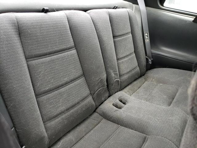 Photo 10 from auction – 2000 FORD MUSTANG with VIN 1FAFP4045YF129110