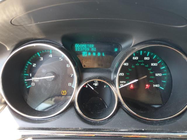 Photo 9 from auction – 2014 BUICK ENCLAVE with VIN 5GAKVBKD2EJ363621