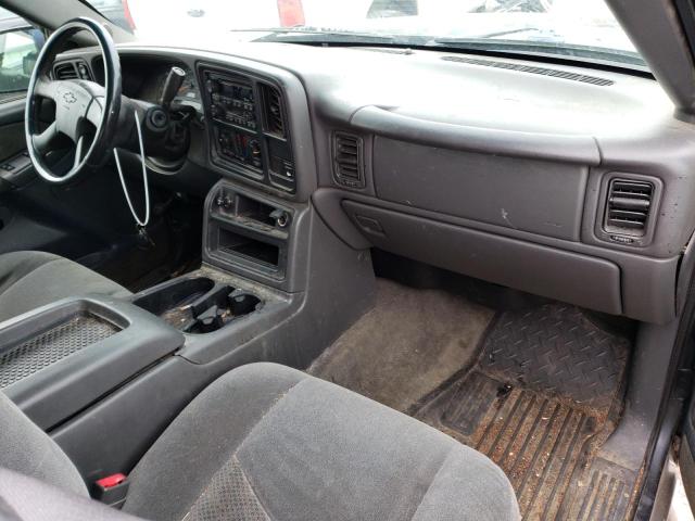 Photo 8 from auction – 2003 CHEVROLET SILVERADO with VIN 2GCEK19T231372032