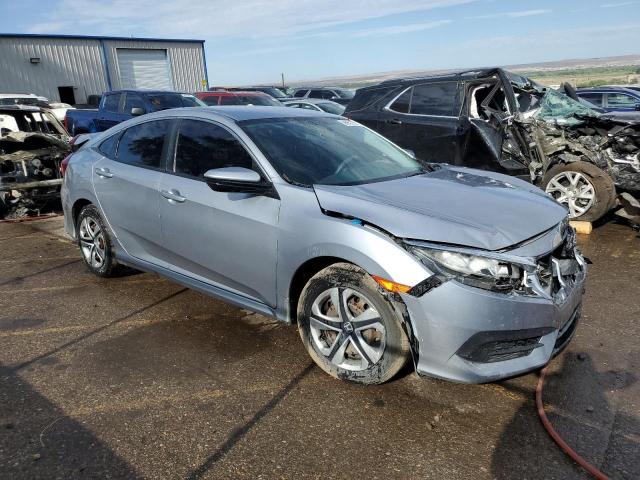 Photo 4 from auction – 2016 HONDA CIVIC LX with VIN 19XFC2F50GE051080