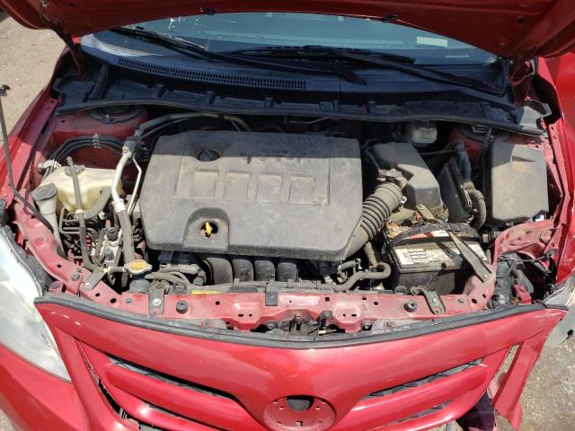 Photo 11 from auction – 2013 TOYOTA COROLLA BA with VIN 5YFBU4EE7DP154077
