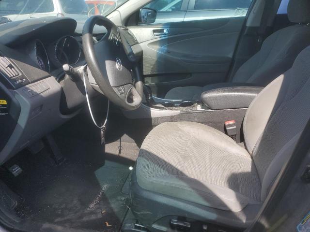 Photo 7 from auction – 2013 HYUNDAI SONATA GLS with VIN 5NPEB4ACXDH795535