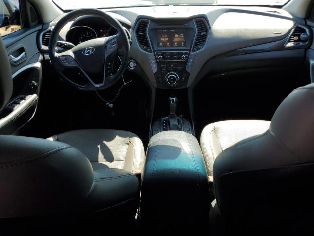 Photo 8 from auction – 2017 HYUNDAI SANTA FE S with VIN 5NMZU3LB7HH035219