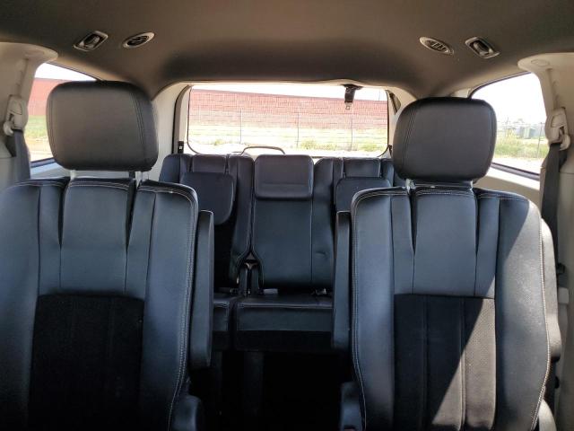 Photo 10 from auction – 2017 DODGE GRAND CARA with VIN 2C4RDGCG9HR818437