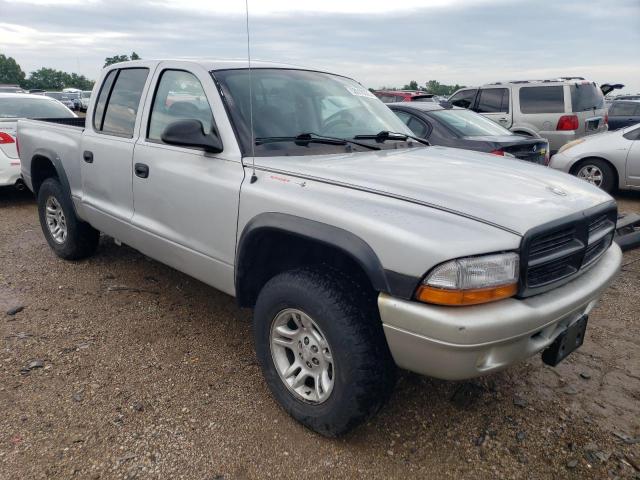 Photo 4 from auction – 2002 DODGE DAKOTA with VIN 1B7HG38N22S634904