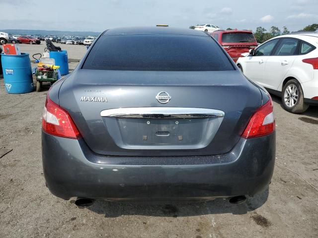 Photo 6 from auction – 2010 NISSAN MAXIMA S with VIN 1N4AA5AP5AC869791