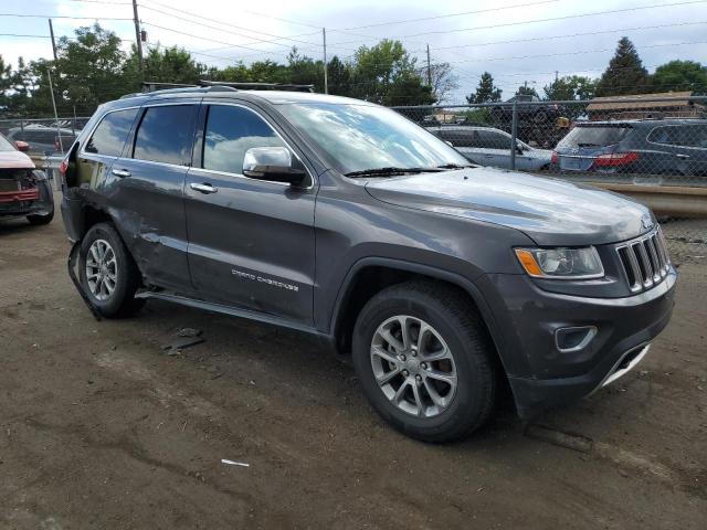 Photo 4 from auction – 2015 JEEP GRAND CHER with VIN 1C4RJFBG3FC161970