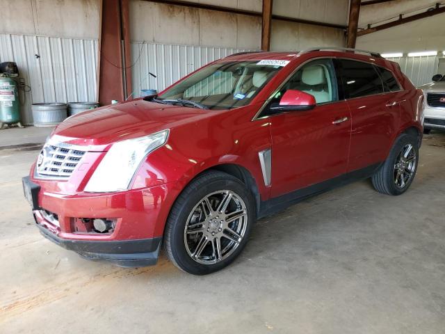 CADILLAC SRX PERFOR 2014 with VIN 3GYFNCE31ES651275 - Photo from auction