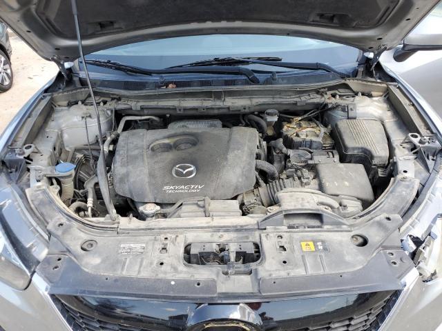 Photo 12 from auction – 2015 MAZDA CX-5 TOURI with VIN JM3KE4CYXF0443307