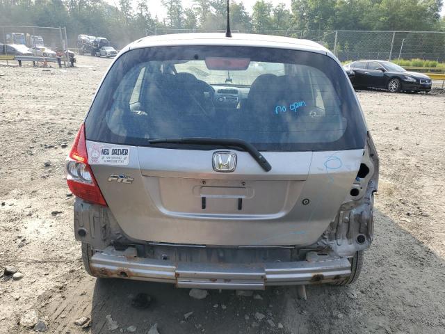 Photo 6 from auction – 2007 HONDA FIT with VIN JHMGD38477S027611
