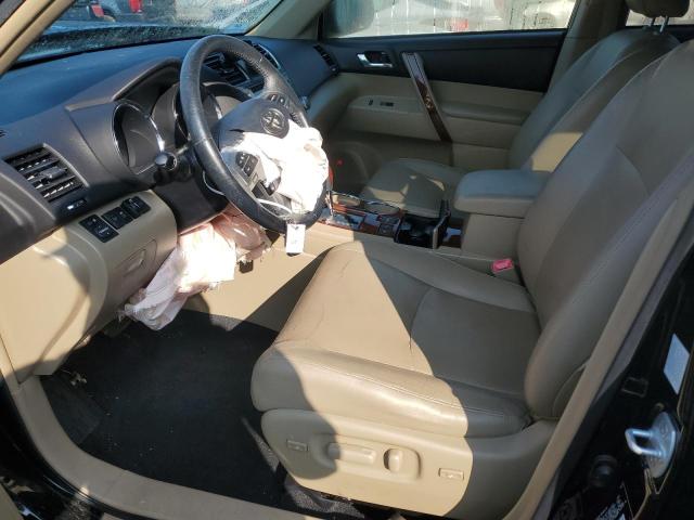 Photo 7 from auction – 2012 TOYOTA HIGHLANDER with VIN JTEDC3EH4C2009491