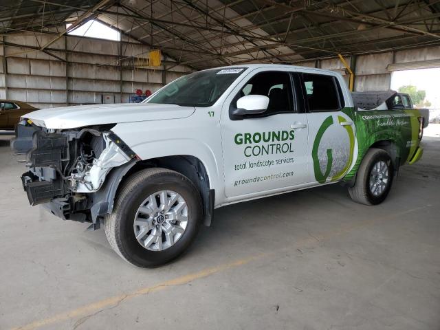 NISSAN FRONTIER S 2022 with VIN 1N6ED1EJ0NN663772 - Photo from auction