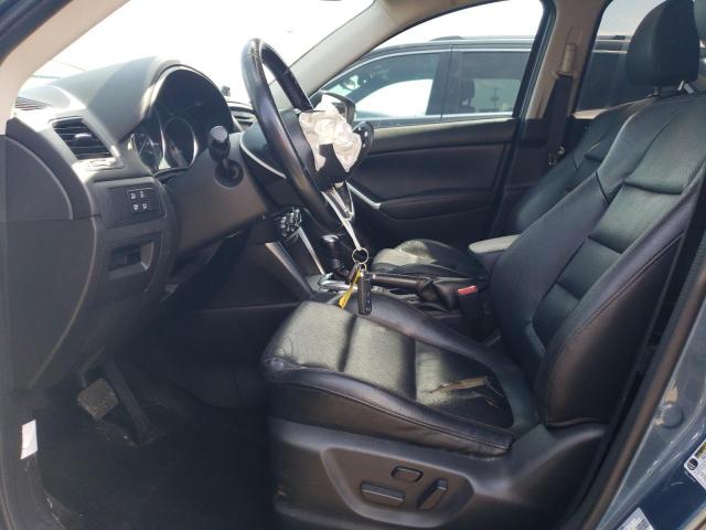 Photo 7 from auction – 2015 MAZDA CX-5 GT with VIN JM3KE4DY1F0495116