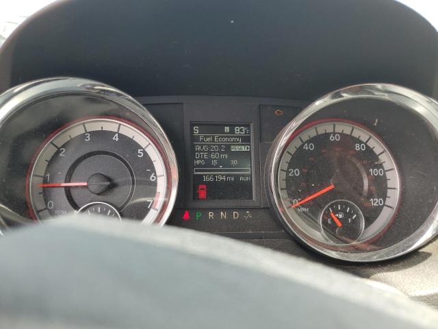Photo 9 from auction – 2016 DODGE GRAND CARA with VIN 2C4RDGEG4GR224737
