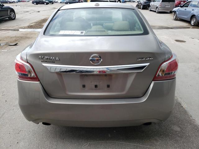 Photo 6 from auction – 2013 NISSAN ALTIMA 3.5 with VIN 1N4BL3AP1DN551470