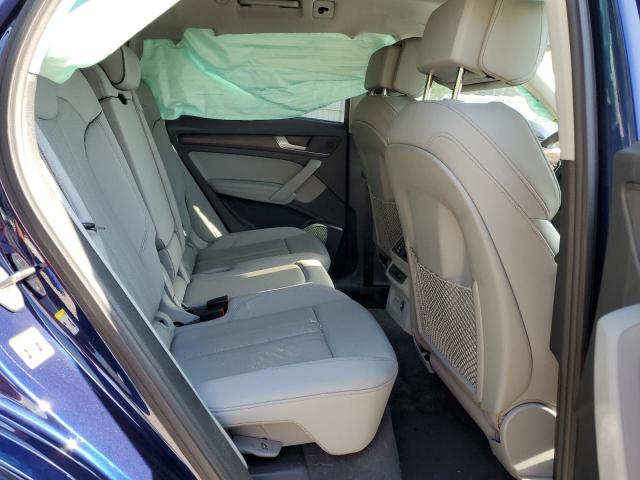 Photo 11 from auction – 2021 AUDI Q5 PREMIUM with VIN WA1BAAFY4M2072302