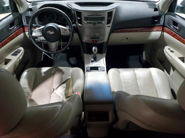 Photo 8 from auction – 2011 SUBARU OUTBACK with VIN 4S4BRBKC9B3325759
