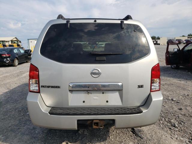 Photo 6 from auction – 2006 NISSAN PATHFINDER with VIN 5N1AR18W66C604681