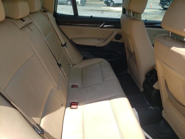 Photo 11 from auction – 2016 BMW X3 SDRIVE2 with VIN 5UXWZ7C54G0R32484