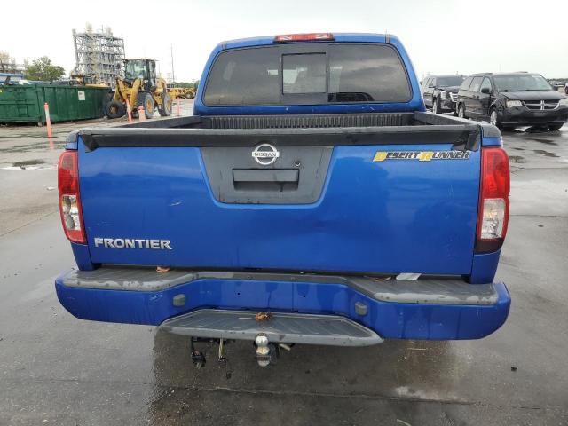 Photo 6 from auction – 2015 NISSAN FRONTIER S with VIN 1N6AD0ER3FN767219