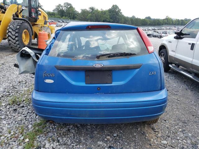 Photo 6 from auction – 2001 FORD FOCUS ZX3 with VIN 3FAFP31391R182045