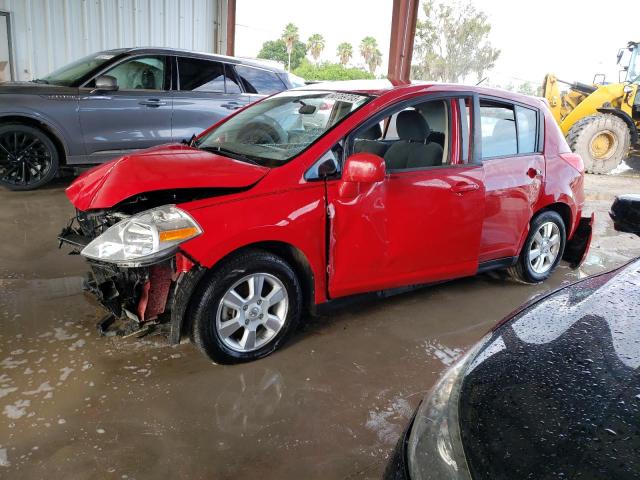 NISSAN VERSA S 2012 with VIN 3N1BC1CP7CL371858 - Photo from auction