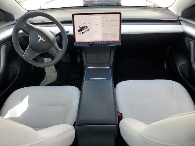 Photo 8 from auction – 2021 TESLA MODEL 3 with VIN 5YJ3E1EAXMF096684