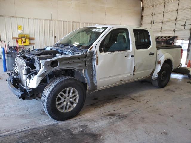 NISSAN FRONTIER S 2016 with VIN 1N6AD0ER8GN784325 - Photo from auction