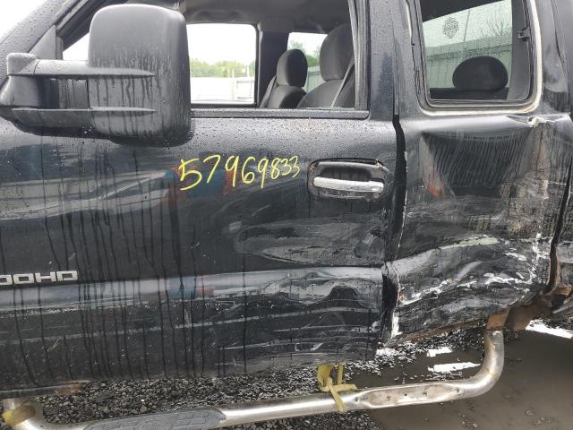 Photo 7 from auction – 2002 CHEVROLET SILVERADO with VIN 1GCHK29U72E109091