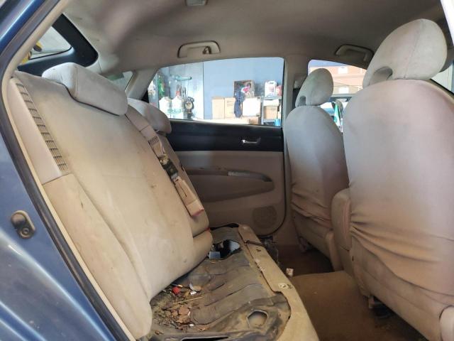 Photo 10 from auction – 2005 TOYOTA PRIUS with VIN JTDKB20U853038552