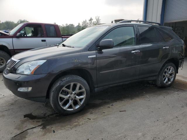 LEXUS RX 350 2009 with VIN 2T2HK31U29C104925 - Photo from auction