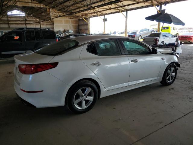 Photo 3 from auction – 2015 KIA OPTIMA LX with VIN KNAGM4A77F5650636