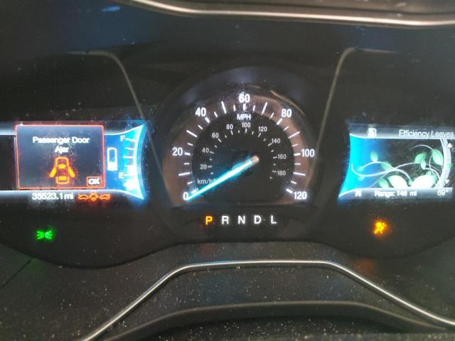 Photo 9 from auction – 2018 FORD FUSION SE with VIN 3FA6P0LU6JR280597