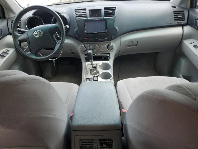 Photo 8 from auction – 2008 TOYOTA HIGHLANDER with VIN JTEES41A282046875