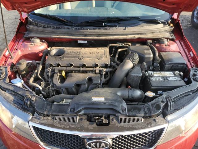 Photo 11 from auction – 2010 KIA FORTE EX with VIN KNAFU4A26A5230584
